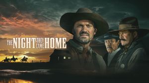 The Night They Came Home's poster