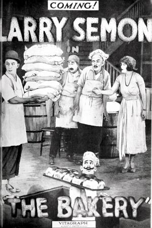 The Bakery's poster