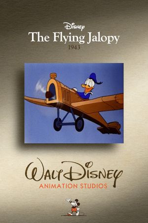 The Flying Jalopy's poster