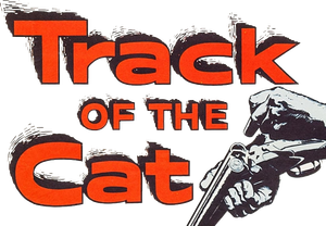 Track of the Cat's poster