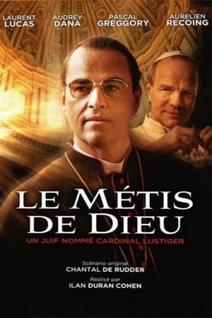 The Jewish Cardinal's poster