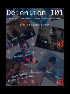 Detention 101's poster