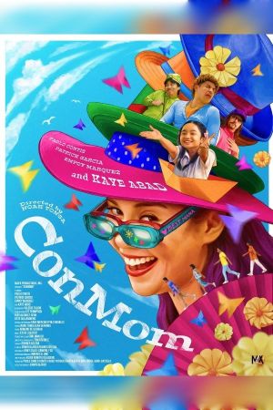 ConMom's poster