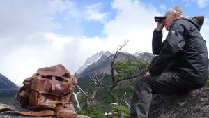 Nomad: In the Footsteps of Bruce Chatwin's poster