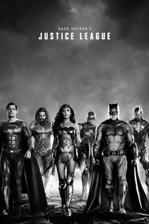 Zack Snyder's Justice League's poster