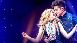 Soy Luna: The Last Concert's poster