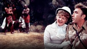 Carry on Up the Jungle's poster