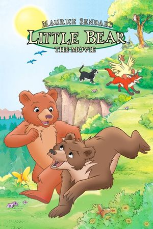 The Little Bear Movie's poster image