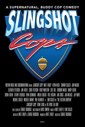 Slingshot Cops's poster