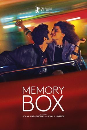 Memory Box's poster