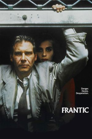 Frantic's poster