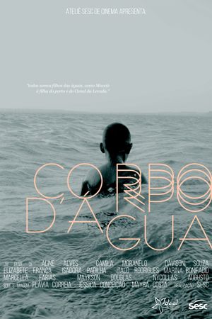 Corpo d'Água's poster