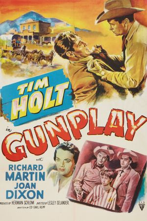 Gunplay's poster