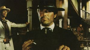Sartana's Here... Trade Your Pistol for a Coffin's poster