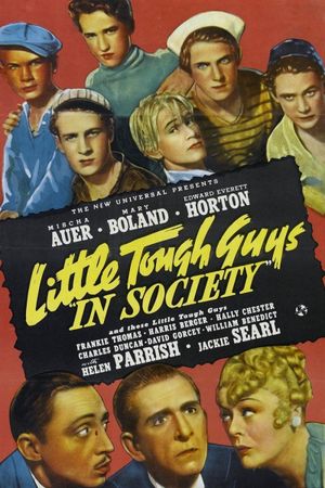 Little Tough Guys in Society's poster