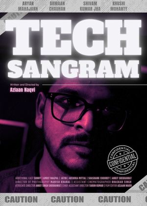 Tech Sangram's poster image