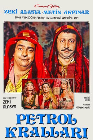 Petrol Krallari's poster