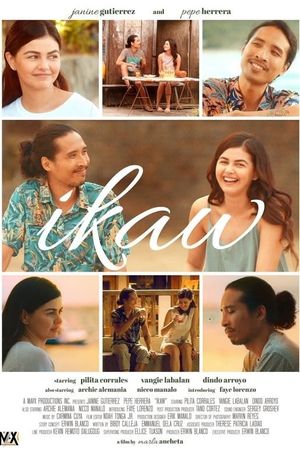 Ikaw's poster