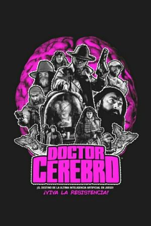 Doctor Cerebro's poster