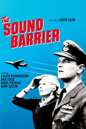 The Sound Barrier's poster