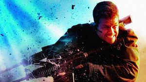 Shooter's poster