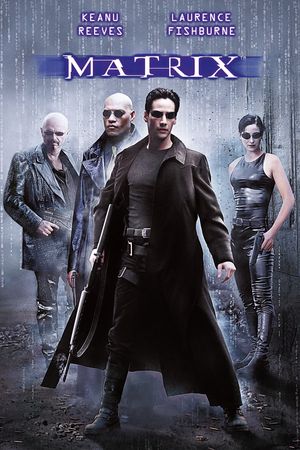 The Matrix's poster