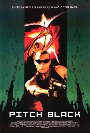 Pitch Black's poster