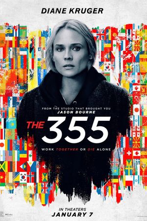 The 355's poster