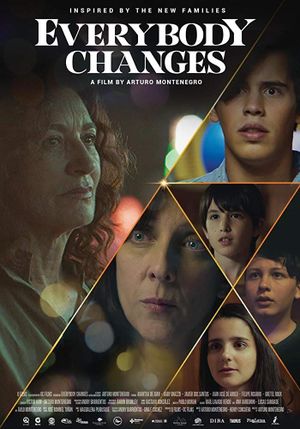 Everybody Changes's poster