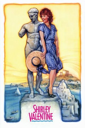Shirley Valentine's poster