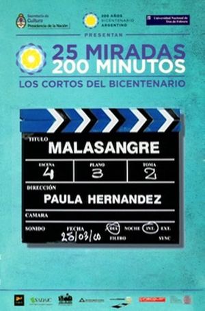 Malasangre's poster