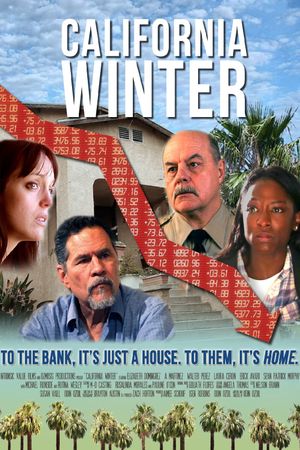 California Winter's poster