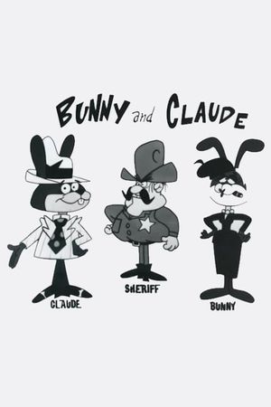 Bunny and Claude: We Rob Carrot Patches's poster