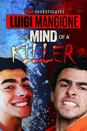 TMZ Investigates: Luigi Mangione: The Mind of a Killer's poster