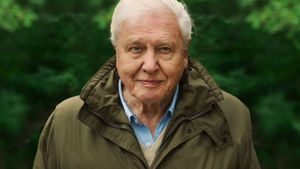 David Attenborough: A Life on Our Planet's poster