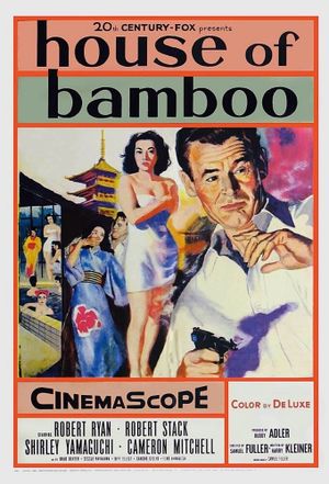 House of Bamboo's poster image