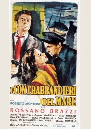 I contrabbandieri del mare's poster
