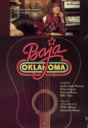 Baja Oklahoma's poster