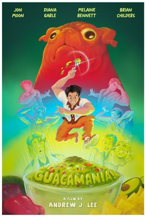 Guacamania!'s poster