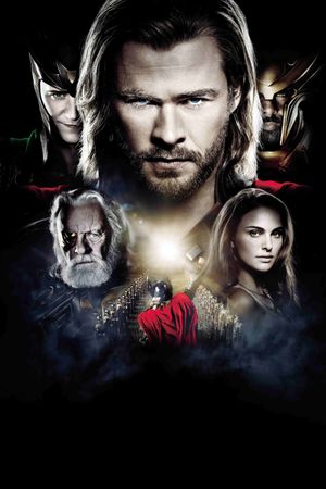 Thor's poster