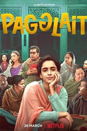 Pagglait's poster