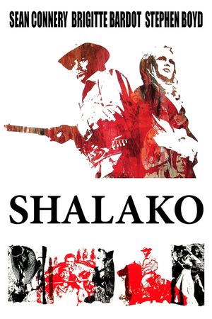 Shalako's poster