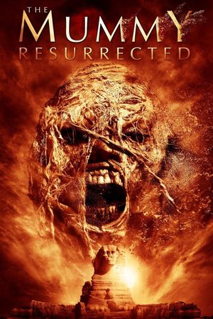 The Mummy Resurrected's poster