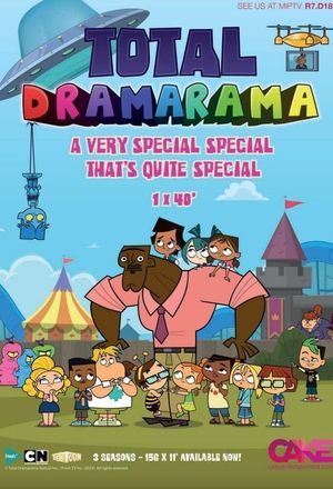 Total Dramarama A Very Special Special That's Quite Special's poster