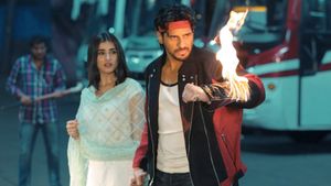 Marjaavaan's poster