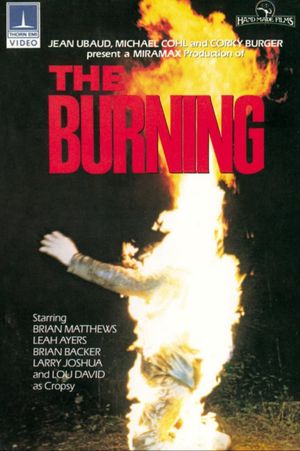 The Burning's poster