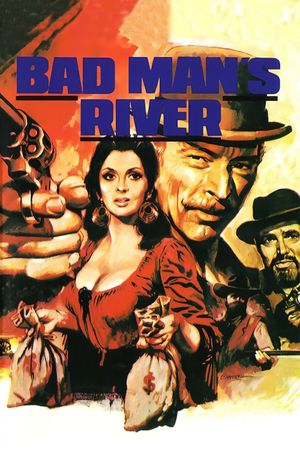 Bad Man's River's poster
