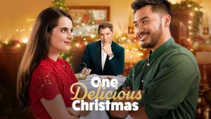 One Delicious Christmas's poster