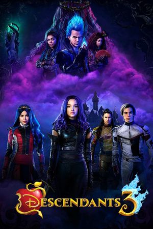 Descendants 3's poster