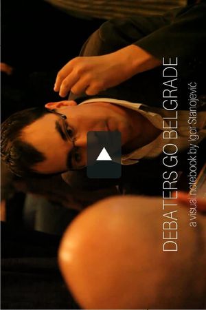 Debaters Go Belgrade's poster